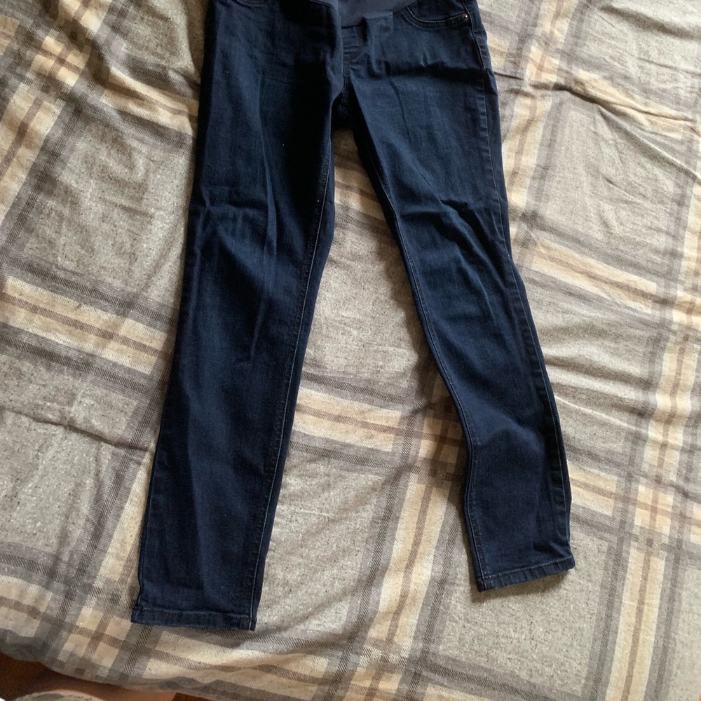 Maternity jeans